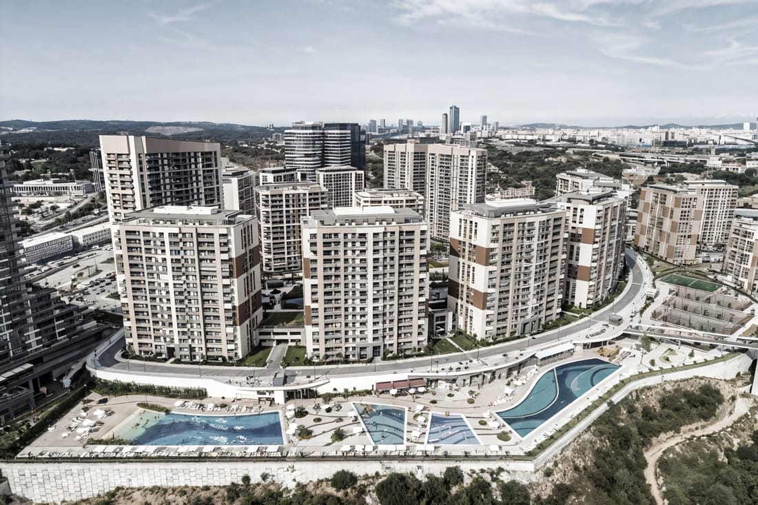 5 LEVENT HOUSING PROJECT