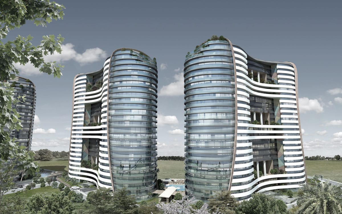 KENT PLUS KADIKÖY HOUSING PROJECT