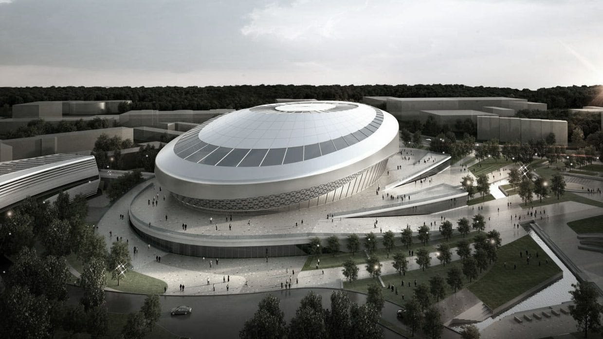 HUMO ARENA SPORT COMPLEX